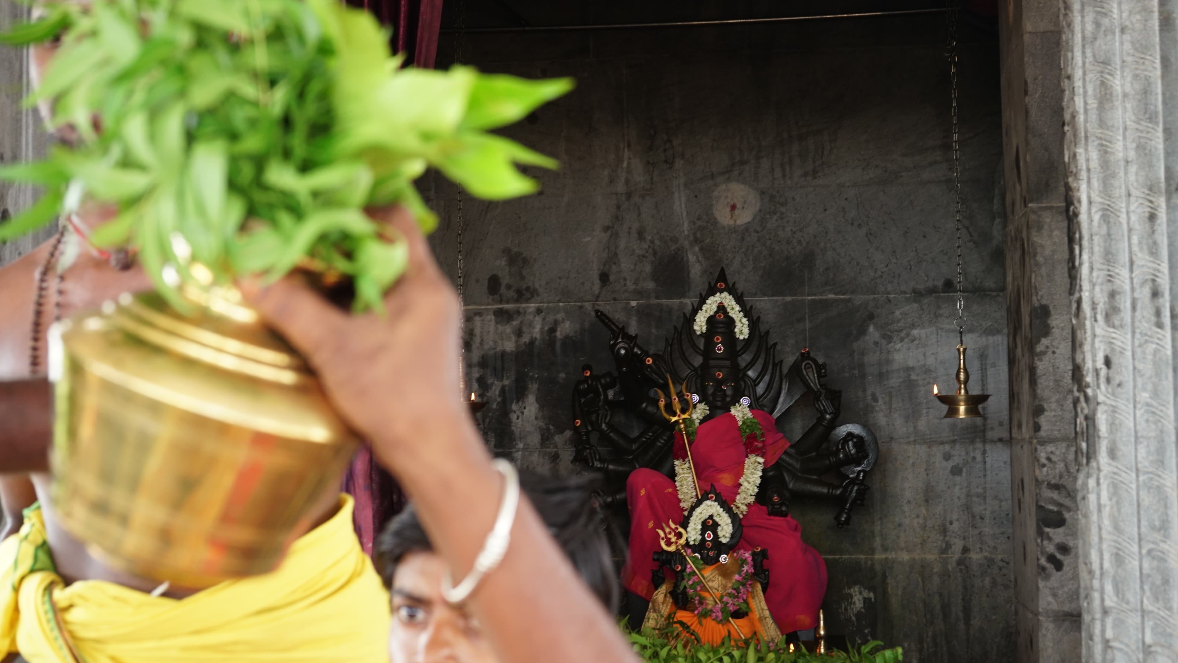 Ritual Offerings - Sacred Flowers for the Deity